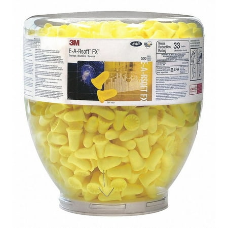 

3m Ear Plug Dispensing System Yellow 33dB 45JW42 45JW40
