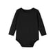 thumbnail image 2 of Cowsor Baby Cotton Spandex Long-Sleeve bodysuits unisex boy girl, 2 of 7