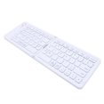 thumbnail image 1 of Foldable  Keyboard, Slim Design and Secure Magnets, Portable  Keyboard for Phone Tablet Laptop, 67 Keys Compact Keyboard Rechargeable, 1 of 7