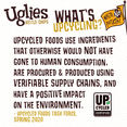 Uglies Salt & Vinegar Potato Chips, NonGMO, KosherDairy Kettle Chips