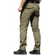 thumbnail image 4 of Yaoyar Men's Snow Pants Ski Softshell Warm Outdoor Waterproof Outdoor Work Travel Hiking Pants with Multiple Pockets, 4 of 8