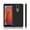 Black +Black, variant on GSA Astronoot Rubber Hybrid Case for LG Aristo Plus - Black