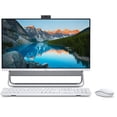 thumbnail image 2 of Dell Inspiron 24 5000 5400 All-In-One Desktop 23.8" FHD Touchscreen 11th Gen Intel 4-Core i7-1165G7 16GB RAM 512GB SSD 1TB HDD NVIDIA GeForce MX330 2GB USB-C HDMI Win10 Silver, 2 of 5