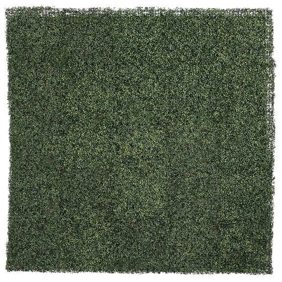 Boxwood Wall Decorating Kit, Home Decor, Wedding, 26 Pieces