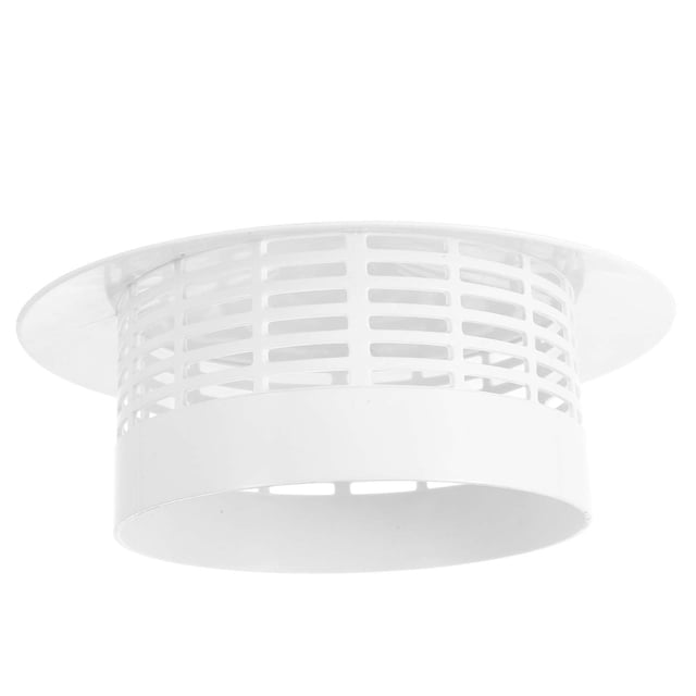 Hytrove Chimney Cap Para Con Decorativo Y Protección Contra Y Viento