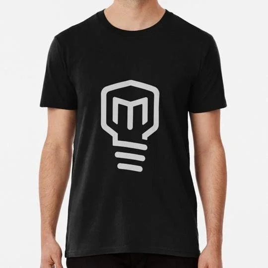 Mark Rober Size S to 5XL Made in the USA T-Shirt