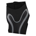 thumbnail image 3 of 1Pc Compression Sports Ankle Brace Ankle Support Tendon Pain Relief Strap Gray M, 3 of 11