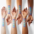 thumbnail image 4 of docolor Eyeshadow Palette 9 Colors Blue Pearlescent Gemstone Shadow Palette, 4 of 10