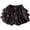 Black, variant on Women's Fashionable Casual Pleated Tunics Tutu Skirt plus Size Skirts for Women 3x S