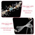 thumbnail image 3 of unbranded De Y Para Novia Accesorios De Con Sofisticado Multicolor, 3 of 8