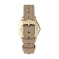 thumbnail image 2 of Reloj Timex Dress 32mm Crystal Dial Dama 3 Manecillas Carat Blanco Corr Piel Cafe Caja Ac Inox & Aleacion De Metal 32 mm TW2V76300, 2 of 3