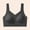 🔥 Black, variant on Sentmoon Plus Size Bras for Women Comfortable Bras for Women Sheer Comfort Bralette Wireless Soft Stretch Seamless Comfort Light Support Lightweight Everyday Lingerie Bra for Work and Lounge