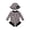 AA#-Black1106, variant on Tiijoy Girls Cute Ruffle Long Sleeve Rash Guard One Piece Swimsuit UPF 50 Bathing Suit