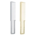 thumbnail image 2 of Peine de Barbero Macarena Antiestático Grande Flat Top 20.2x4cm, 2 of 8