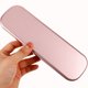 thumbnail image 4 of unbranded 2Ud Estuche Portátil De Metal Color Oro Rosa Para Guardar Bolígrafos Y Accesorios, 4 of 7