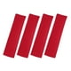 thumbnail image 1 of 4Pcs Cubierta Seguridad Almohadillas Cinturón Seguridad Universal Rojo para Coche Camión SUV, 1 of 7