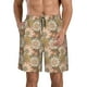 thumbnail image 1 of Fotbe Mandala Trajes de Baño Estampados para Hombre, Shorts de Verano de Secado Rápido, Ropa de Playa, Bañadores-XX-Large, 1 of 6