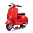 thumbnail image 1 of Trottinette Électrique Vespa 12 V pour Enfants, 1 of 5