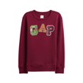 thumbnail image 1 of Sudadera GAP Niños Logo Red Delicious Talla M, 1 of 1