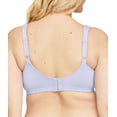 thumbnail image 3 of Glamorise MagicLift Cotton Support Wirefree Bra 1001 (Women's & Women's Plus), 3 of 9