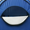 Pop Up Privacy Shower Toilet Tent Dressing Room w/Carry Bag for Camping