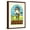 Brown Frame, variant on Art.com Charro, Agua Caliente, Tijuana, Mexico Art Print, 16" x 24"