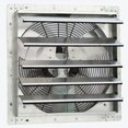 thumbnail image 2 of iLiving 18 Inch Variable Speed Wall Mounted Steel Shutter Exhaust Fan (2 Pack), 2 of 3