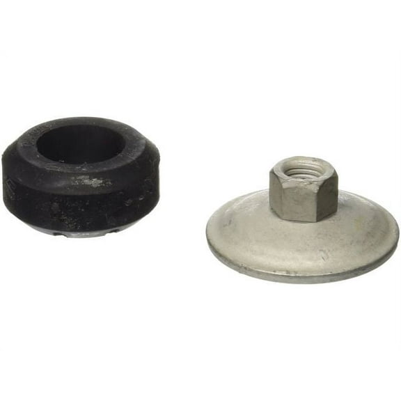 Front Upper Shock Mount Insulator - Compatible with 1998 - 2011 Ford Ranger 1999 2000 2001 2002 2003 2004 2005 2006 2007 2008 2009 2010