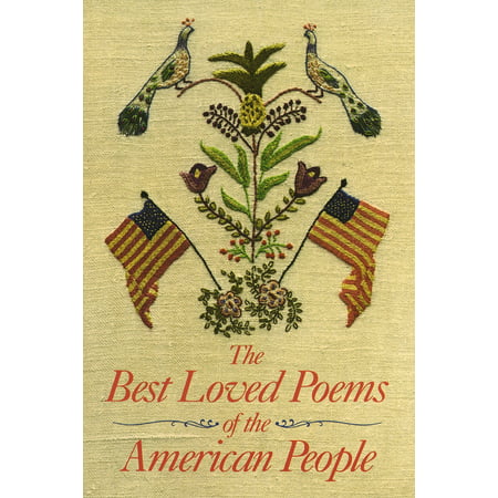 Best Loved Poems of American People (Best Marathi Poems On Love)