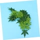 thumbnail image 4 of Planta de tanque oculta para reptiles, planta de seda colgante para acuario, soporte para plantas para pecera, plantas falsas, accesorios de serpiente, barba, 30cm, 4 of 5