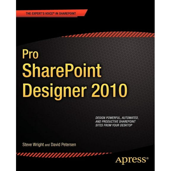 Pro SharePoint Designer 2010, (Paperback)