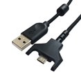 thumbnail image 5 of Cable de carga USB de repuesto para ratón inalámbrico para juegos Logit G403 G900 G903 G703 G PRO G Pro x Superlight, 5 of 5