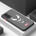 thumbnail image 3 of Matte Case for Oneplus 10 9 8T 8 7 7T 6 6T 5T PRO NORD CE 2 N10 N100 5G Case Funda Coque Capa Shell Marvel Spiderman Venom LOGO, 3 of 5