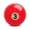 #3, variant on Aramith Premium Pool Replacement Ball 2 1/4" - Choose Your Ball Number