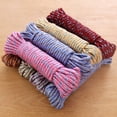 thumbnail image 1 of Zeus Lanyard Soft Windproof Nylon Rope Clothe Laundry Clothesline Nylon String for Outdoor, 1 of 7