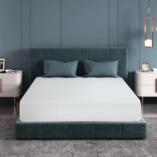 Walmart mattress in a box queen outlet