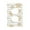 Style S, variant on Kdxio Gold Snowflake Decorator Light Switch or Receptacle Outlet Wall Plate Decorator Wall Plate Child Safe Outlet Cover-Style S
