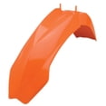 thumbnail image 1 of Polisport Front Fender KTM Orange for KTM 520 EXC 4 Stroke 2000-2002, 1 of 1