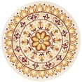 thumbnail image 2 of SAFAVIEH Novelty NOV607D Handmade Ivory / Gold Rug, 2 of 6