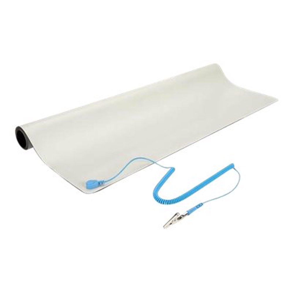 AntiStatic Mat 25" x 27.5" Electrical Grounding Desk