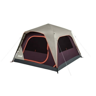 Coleman 8-Person Double Hub Instant Tent with Polyguard