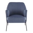 thumbnail image 2 of Daniella Contemporary Chair by LumiSource, 2 of 7