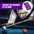 thumbnail image 2 of FUTUREORYY 1Set Snooker Accessory Purple Ball Holder For Competition 2.06X0.79X0.39In, 2 of 8