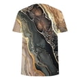 thumbnail image 4 of SHE IS Fashion Tops for Women Trendy Summer Summer Shirts for Women Petite Button down Blouse for Women Short Sleeve Summer Tank Tops for Women 2026 Loose Fit, 4 of 6