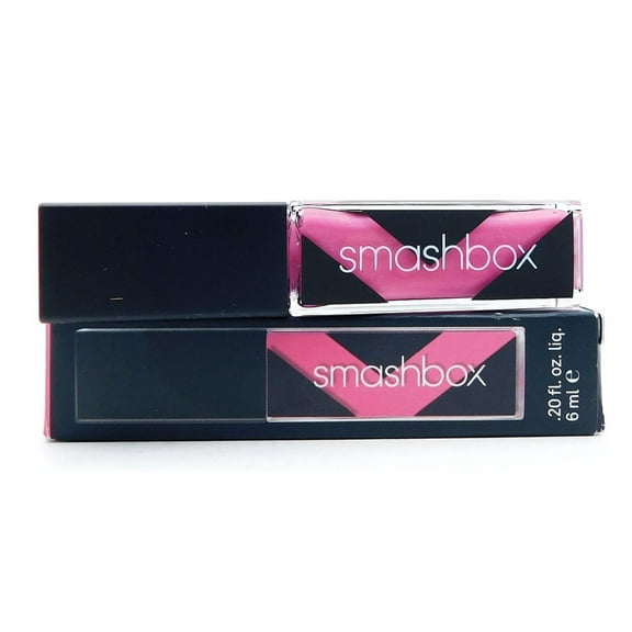 Smashbox Be Legendary Long-Wear Lip Lacquer Flamingo .20 Fl Oz.