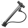 thumbnail image 4 of LEEYNEER Portable High Pressure Mountain Bike Bicycle Basketball Manual Air Pump Inflator, 4 of 7