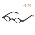 thumbnail image 1 of Lunettes de Lecture Rondes de Designer Vintage Rétro Hommes Femmes Tendance Nouvelles, 1 of 8