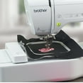 Brother LB7000 Computerized Sewing and Embroidery Machine White, Black
