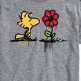 thumbnail image 3 of Peanuts - Woodstock Rose - Men's Short Sleeve Graphic T-Shirt, 3 of 6