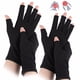 thumbnail image 1 of Guardurnaity Guantes de compresión portátiles para adultos, 2 pares, para senderismo, pesca, transpirables, sin costuras, para aliviar el estrés, guantes y mitones, 1 of 6